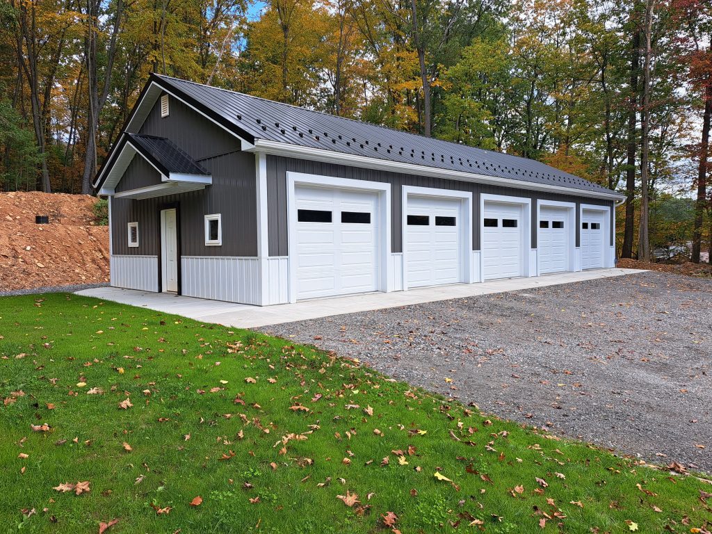 Garages and Pole Buildings