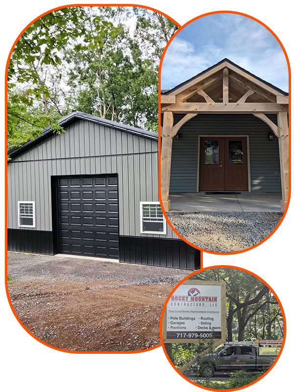 Pole Buildings & Garages in Selinsgrove, PA